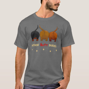 T-shirt Rien n'aboutent des Doxies