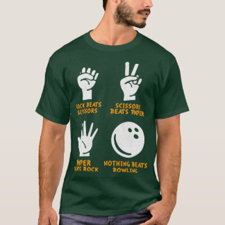 T-shirt Rien ne vaut le Bowling