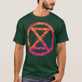 T-shirt Rien n'est plus importantLe temps est épuiséLa mer