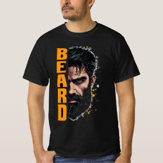T-shirt Rien que la barbe