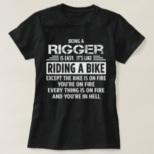 T-shirt Rigger