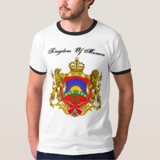 T-shirt RightOn Maroc