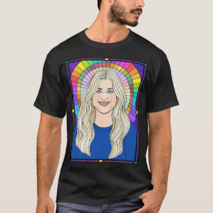 T-shirt Riley Gaines Portrait