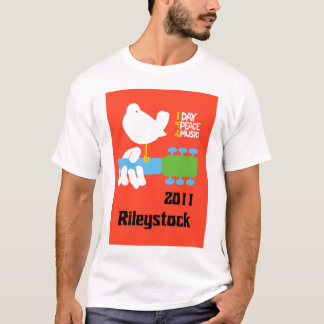 T-shirt Rileystock