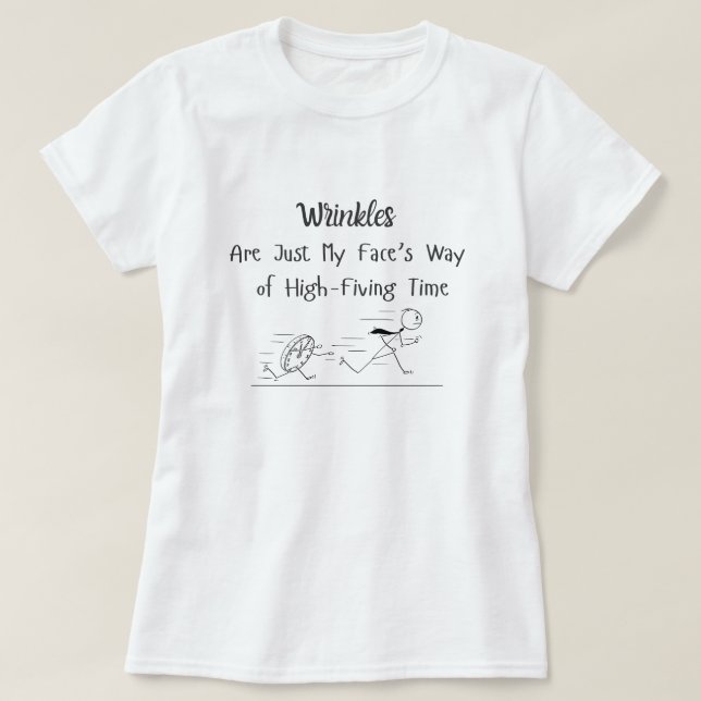 T-shirt Rincement (Design devant)