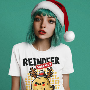 T-shirt Rinde Vendu, Chick C'Est, Joli Chick De Vacances