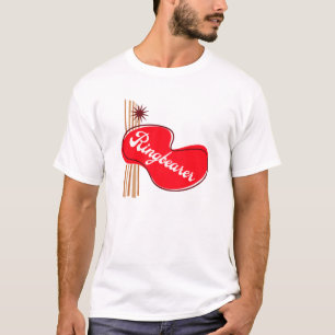 T-shirt Ring Bearer