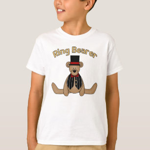 T-shirt Ring Bearer