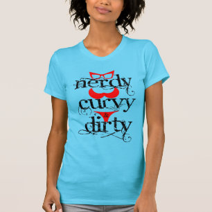 T-shirt RINGARD, SINUEUX et SALE