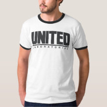 T-shirt Ringer Short Sleeve des Laboratoires Unis