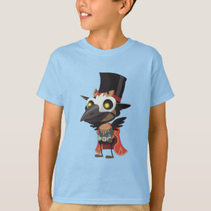 T-shirt Ringmaster de la jeunesse Raven Tee