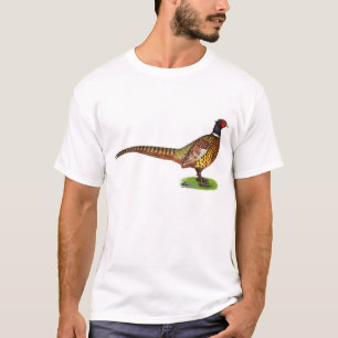 T-shirt Ringneck Pheasant Rooster