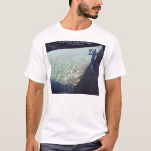 T-shirt Ringworld : Au-dessus du bord
