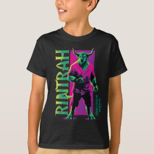 T-shirt Rintrah de R'vaal