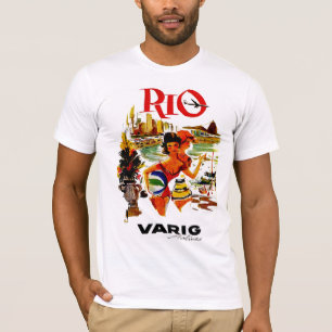 T-shirt Rio