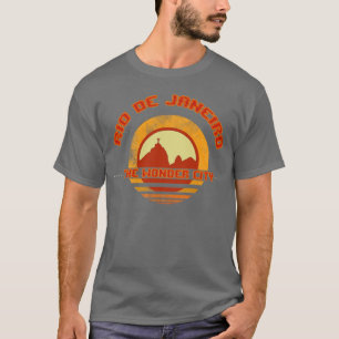 T-shirt rio de janeiro