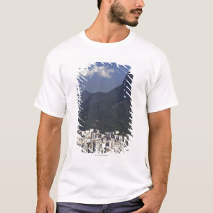 T-shirt Rio de Janeiro de négligence de Corcovado, Brési
