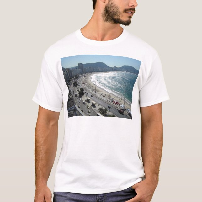 T-shirt Rio de Janiero (Devant)