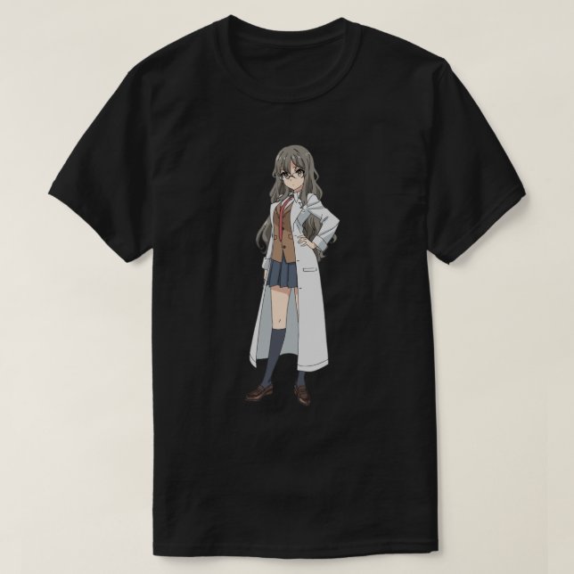 T-shirt Rio futaba (Design devant)
