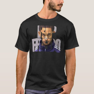 T-shirt RIP FREDO Fredo Santana Logo Design Classique T-Sh