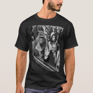 T-shirt Rip Harambe Jfk  