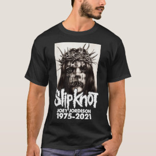 T-shirt RIP Joeys Jordisons 1975-2021  Essential 
