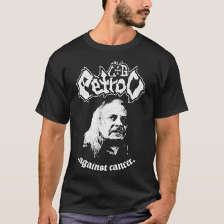 T-SHIRT RIP LG PETROV ENTOMBED A.D