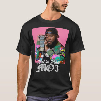 T-shirt RIP Mo3 Essentiel 