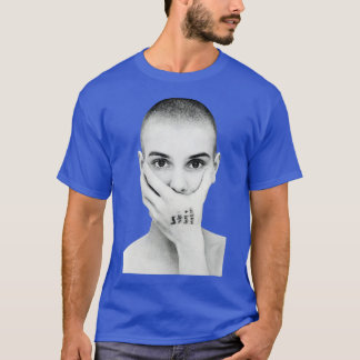 T-shirt RIP Sinead OConnor girl