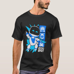 T-shirt Ripple Junction x Astro Bot Secourir Mission Victo