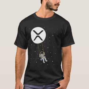 T-shirt Ripple Swing Xrp Trader CryptoCurrency Moon