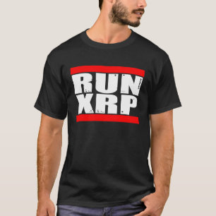 T-shirt Ripple XRP Cryptodevise