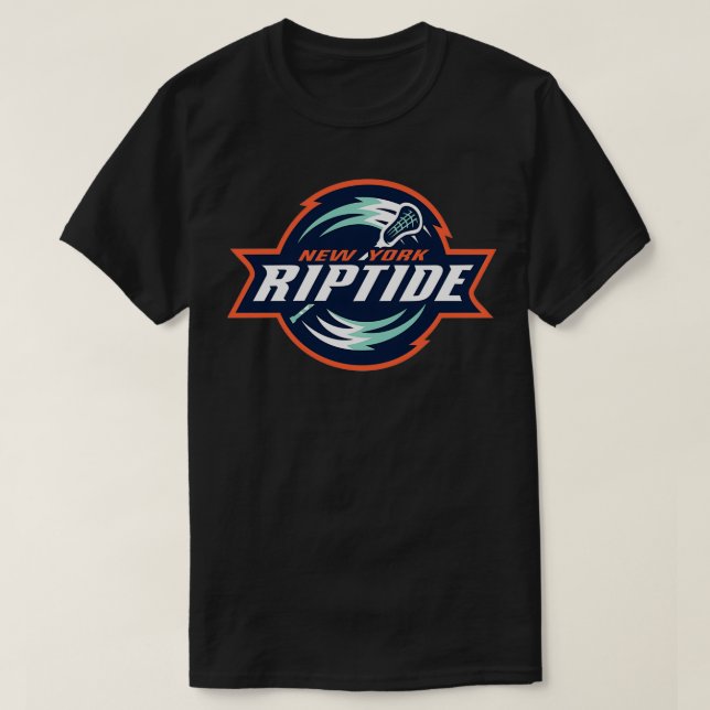 T-shirt Riptide 2 New York (Design devant)