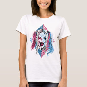 T-shirt Rire du peloton Harley de suicide