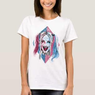 T-shirt Rire du peloton   Harley de suicide