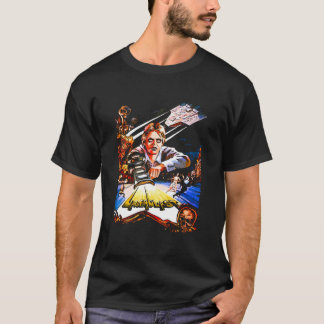 T-shirt Rire le Fuzzball Classic