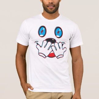 T-shirt Rires bébêtes