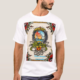 T-shirt Rise Dream Innovate