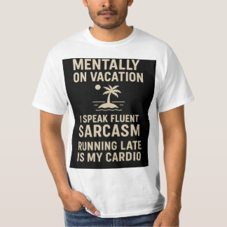 T-shirt "Rise & Shine - Positive Energy Tee"