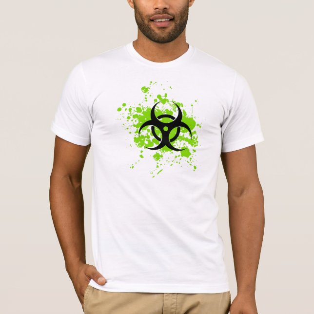 T-SHIRT RISQUE 2 (Devant)