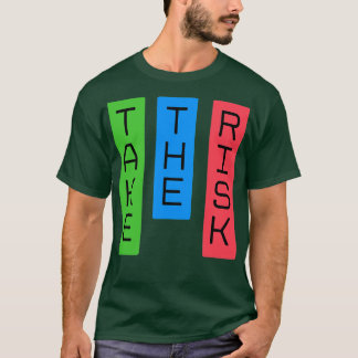 T-shirt Risque 5