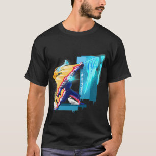 T-shirt Risque De Pluie 2 Mercenaire
