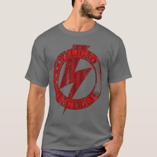 T-shirt Risque électrique