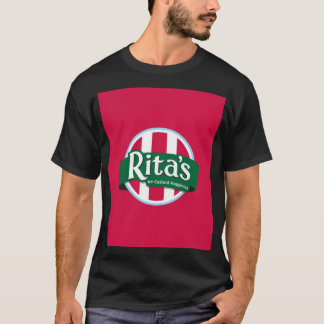 T-shirt Rita&x27 ; s Italian Ice Cafe Apron