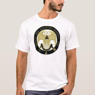 T-shirt Rite écossais