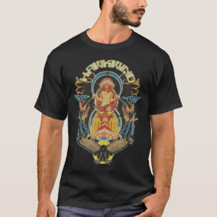 T-shirt Rituel spatial 1973