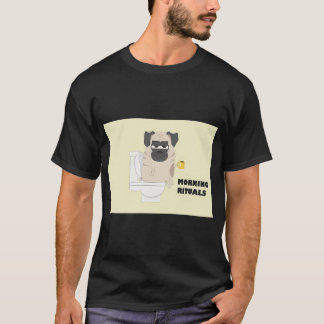 T-shirt Rituels du matin