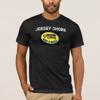 T-shirt Rivage du Jersey