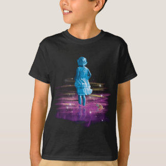 T-shirt Rivages de l'océan cosmique