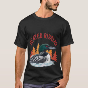 T-shirt Rivalité acharnée